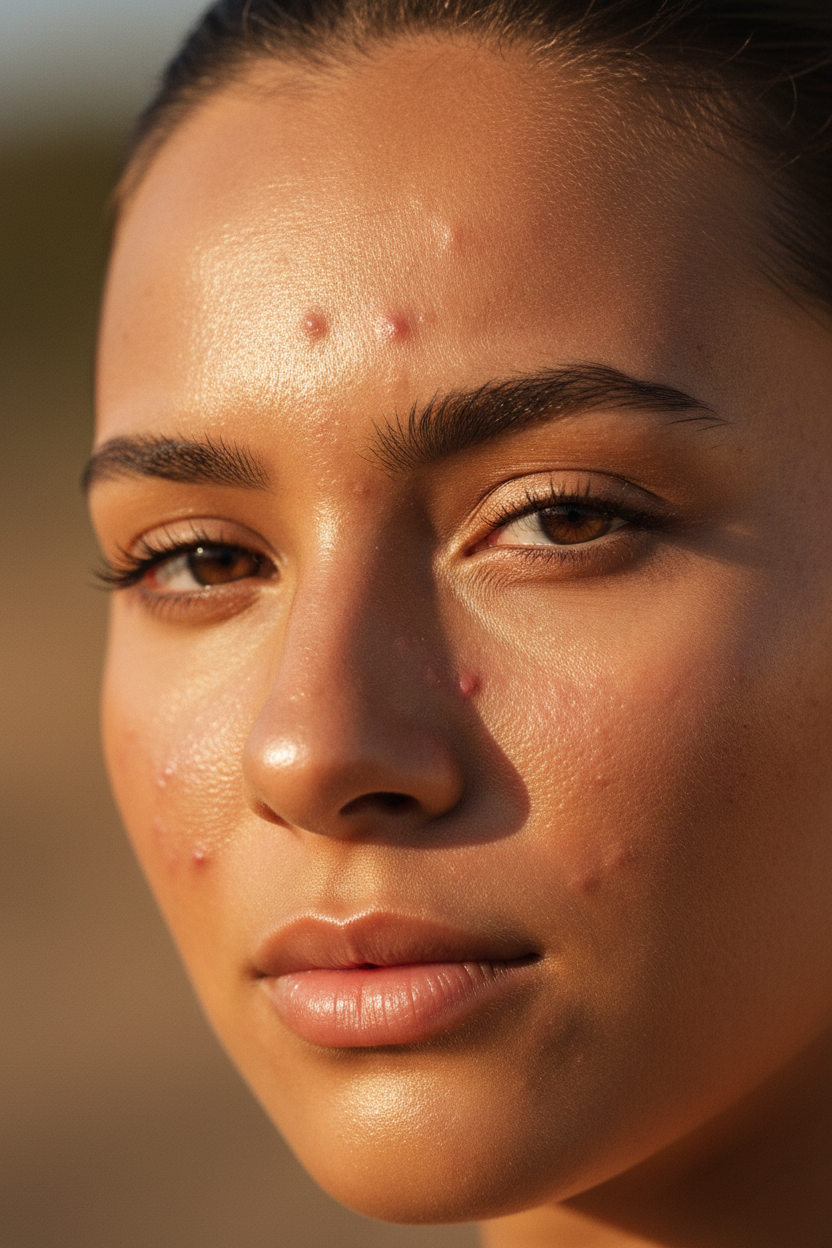 Self-Tan for Acne-Prone Skin: The Ultimate Guide (Without the Breakouts)