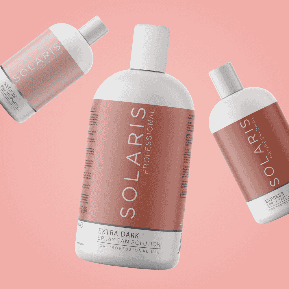 Professional Range - Solaris Tan