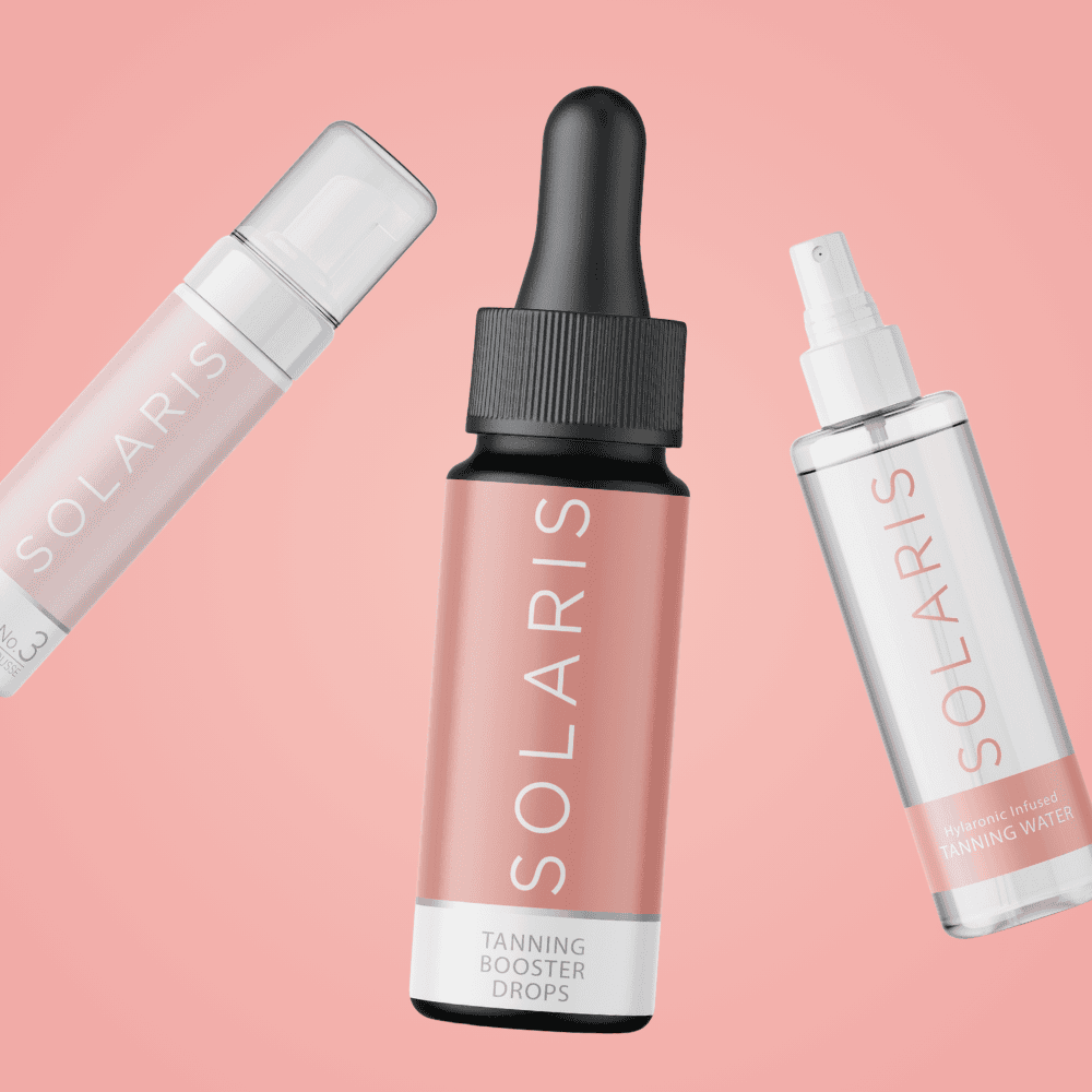 Self Tan Collection - Solaris Tan