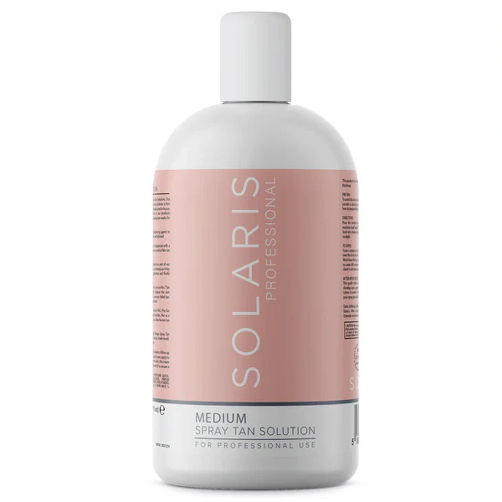 1 Litre Spray Tan Solution