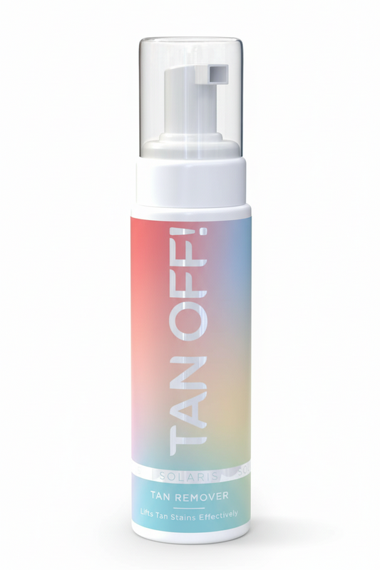 Prep & Prime Tan Remover