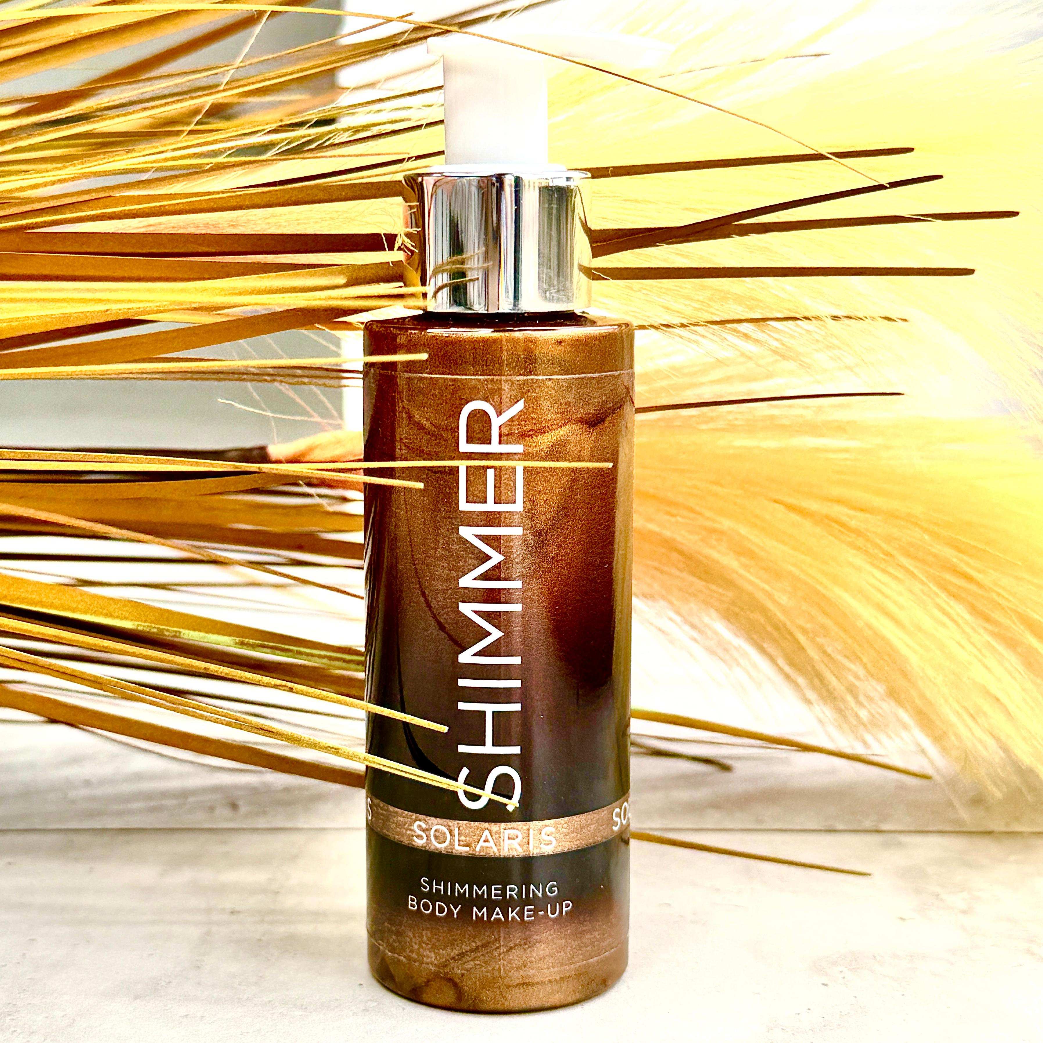 Shimmer Body Make Up