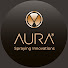 AURA ALLURE PROFESSIONAL SPRAY TAN MACHINE