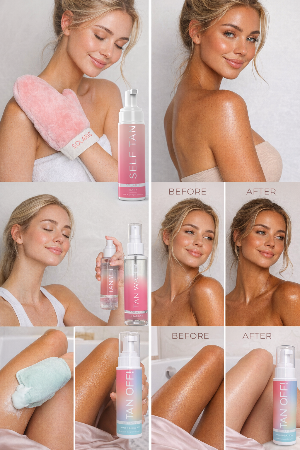 🌷 How to Prep Your Skin for the Perfect Spring Tan