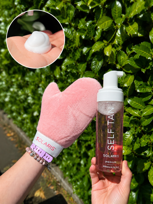 Why Clear Self Tanning Mousse Is a Game-Changer
