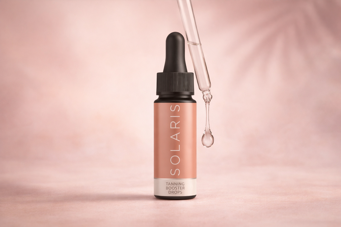 How to Customise Your Tan with Booster Drops