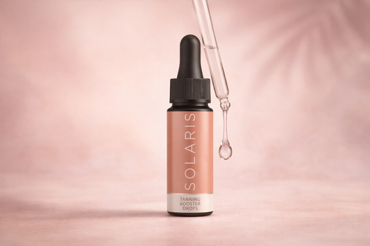 How to Customise Your Tan with Booster Drops