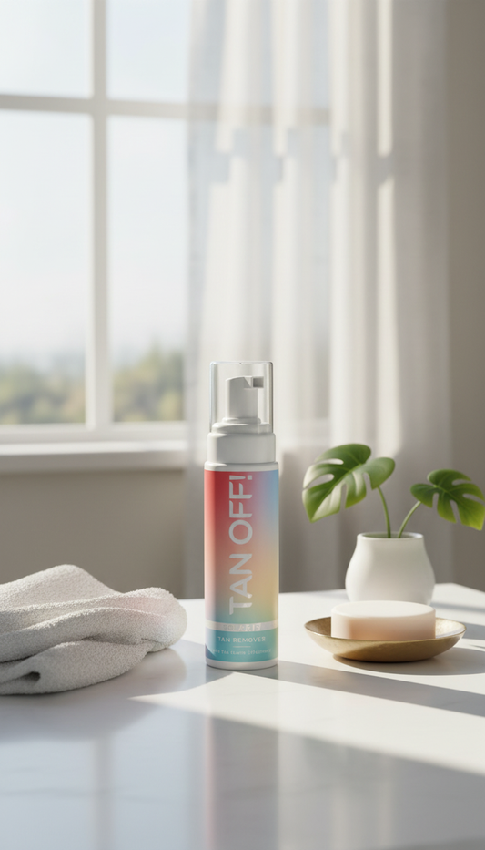 Why Is It Important to Remove Old Tan?