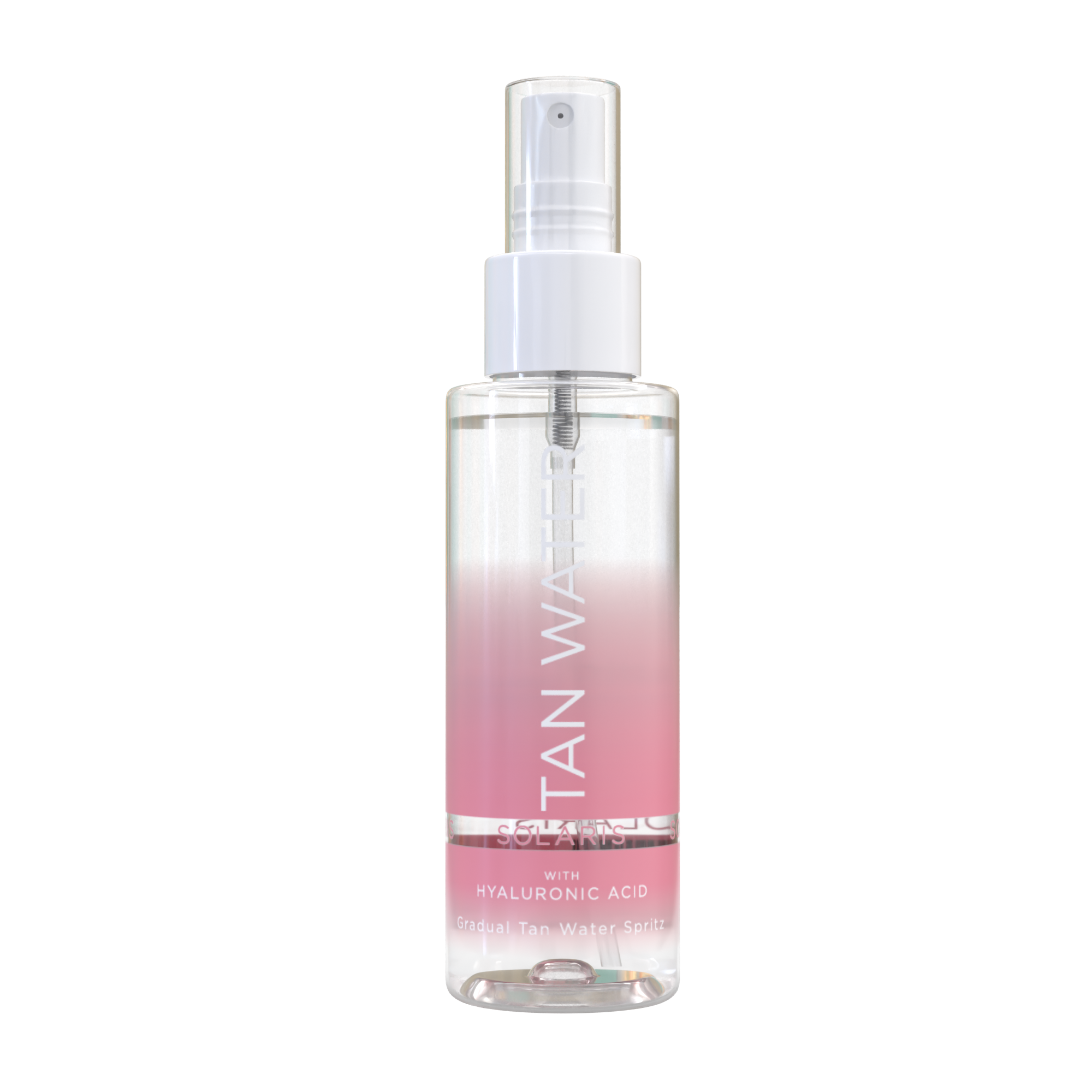 Gradual Self Tanning Water With Hyaluronic Acid