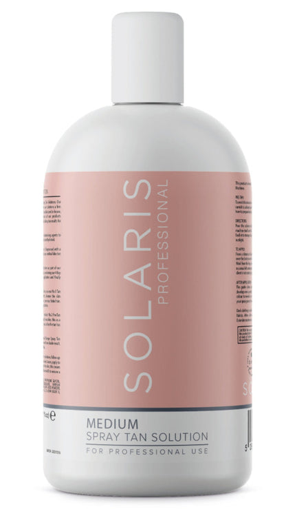 1 litre Spray Tan Solution