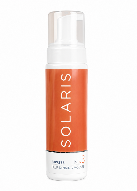 Express Self Tanning Mousse