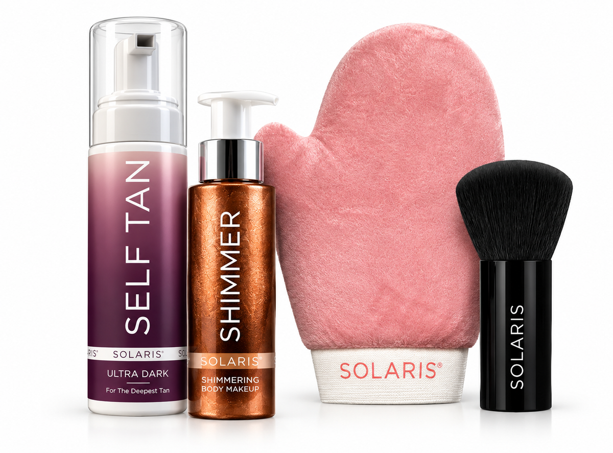 Solaris Autumn Glow Bundle