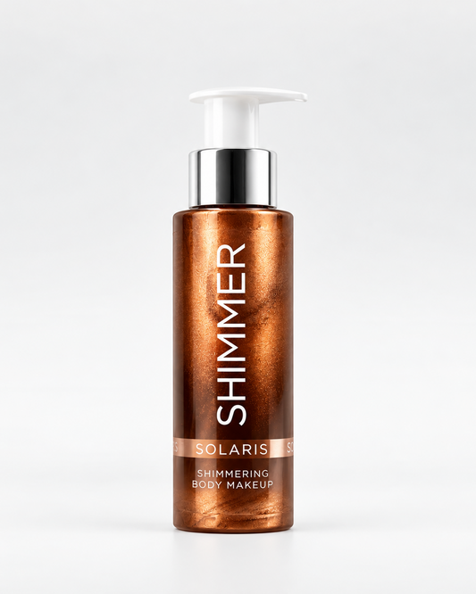 Liquid Gold Shimmer
