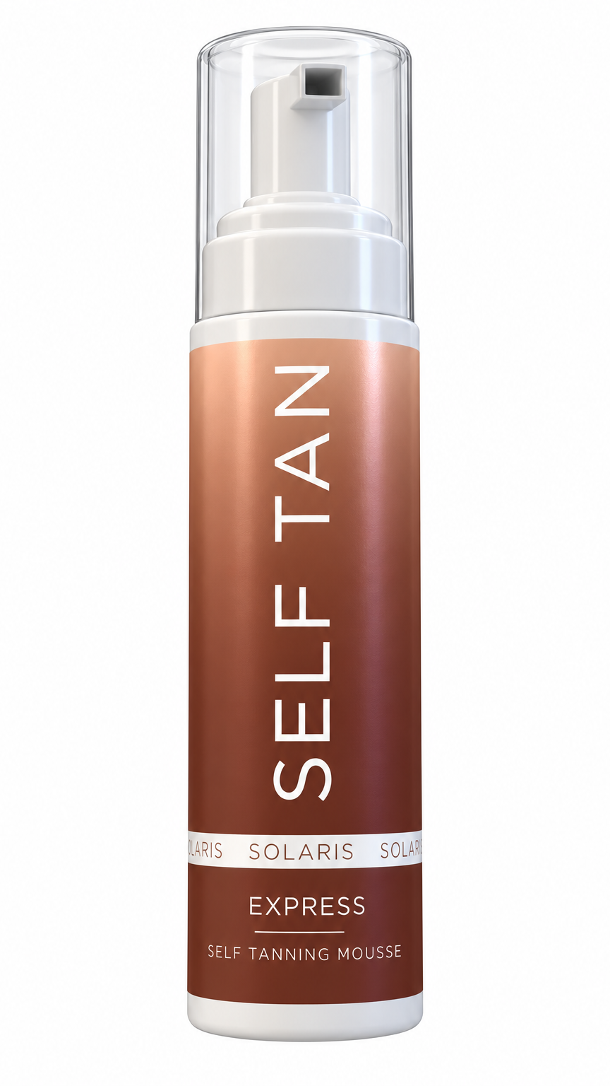 Express Self Tanning Mousse