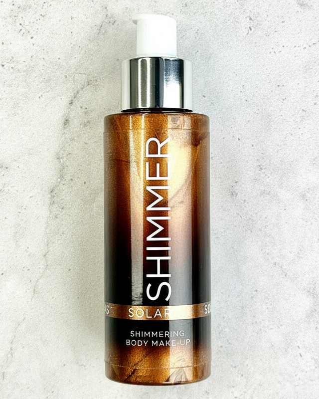 Liquid Gold Shimmer