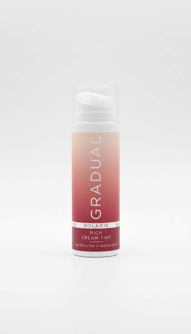 Gradual Tan Cream