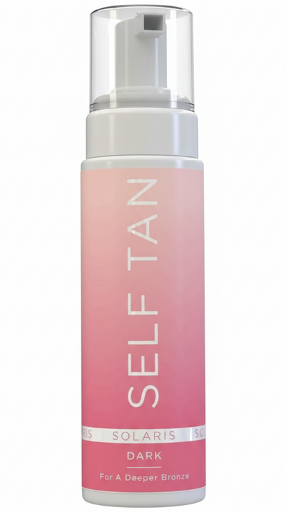 Dark Self Tan Mousse