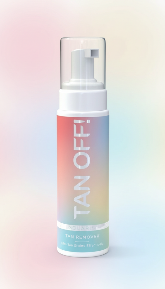 Prep & Prime Tan Remover