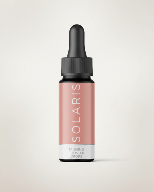 Tanning Booster Drops