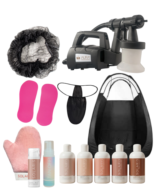 Professional Spray Tan Starter Kit