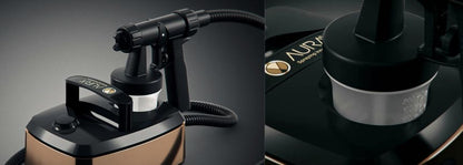 AURA ALLURE PROFESSIONAL SPRAY TAN MACHINE
