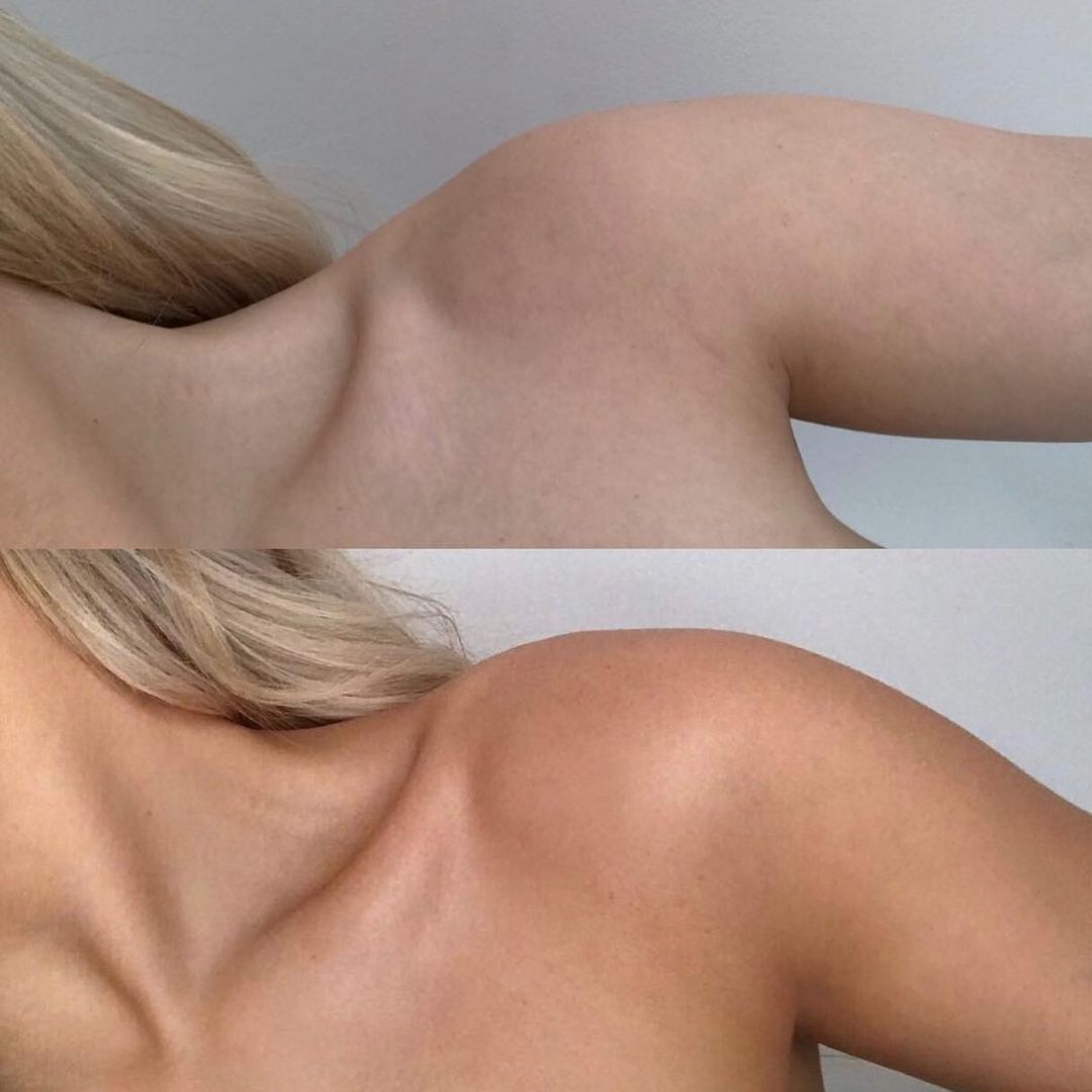 LIGHT SELF TAN MOUSSE