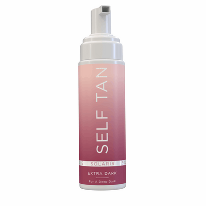 Extra Dark Self Tan Mousse
