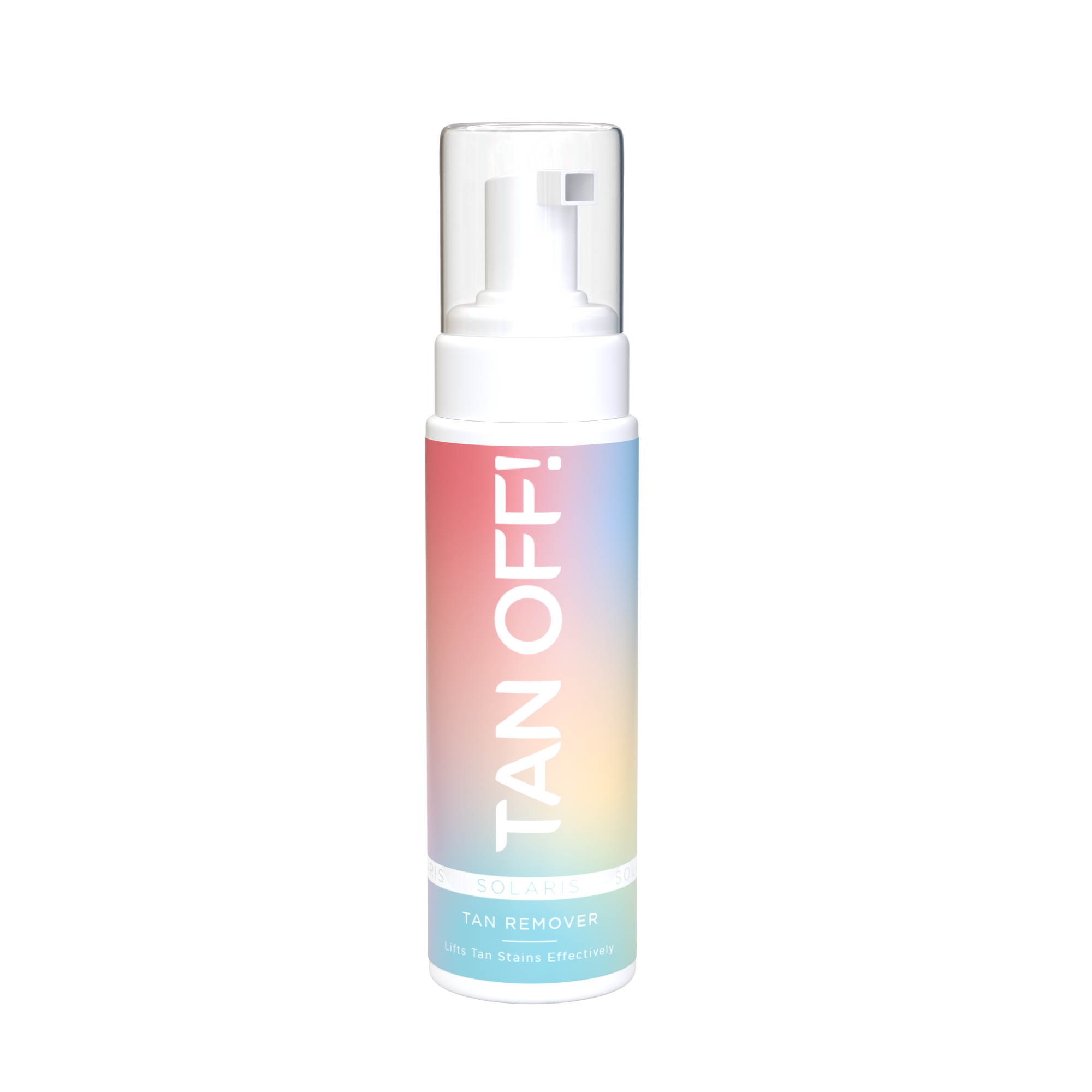 Prep & Prime Tan Remover